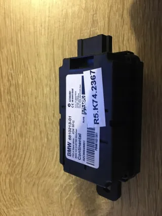 6810213 Блок управления (другие) BMW X4 G02 Арт e6866078, вид 1