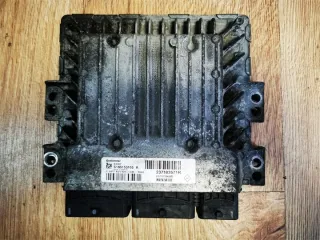 237103571R Блок управления двигателем Renault Scenic 3 Арт e6868445, вид 1