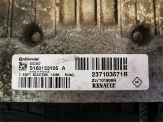 237103571R Блок управления двигателем Renault Scenic 3 Арт e6868445, вид 2