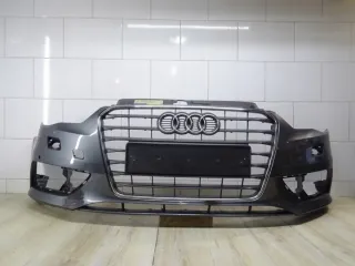 8V3807437 8V3807437A Бампер передний Audi A3 8V Арт e6869705, вид 1