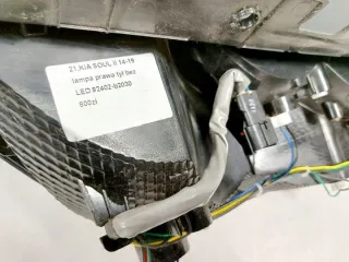 92402-B2030 Фонарь задний правый Kia Soul 2 Арт e6872892, вид 6
