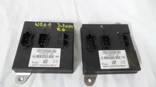 2115452132 Блок предохранителей Mercedes E W211 Арт e6873454, вид 1