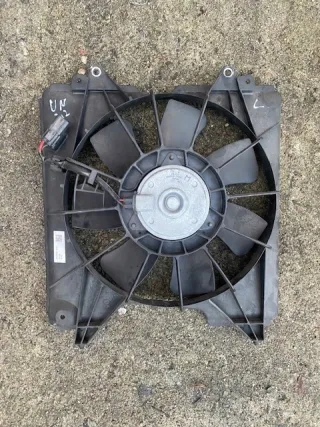  MF422750-6770 Вентилятор радиатора Honda Civic 9 Арт e6873824, вид 5