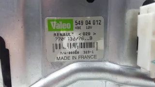 7700432076 Моторчик стеклоочистителя фар Renault Scenic 1 Арт e6875606, вид 5