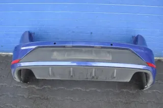  Бампер задний Seat Leon 3 Арт e6876966, вид 1