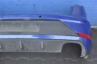  Бампер задний Seat Leon 3 Арт e6876966, вид 4
