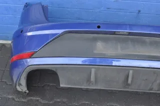  Бампер задний Seat Leon 3 Арт e6876966, вид 6