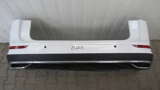 5H9807421 Бампер задний Volkswagen Golf 8 Арт e6877129, вид 1