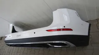 5H9807421 Бампер задний Volkswagen Golf 8 Арт e6877129, вид 2