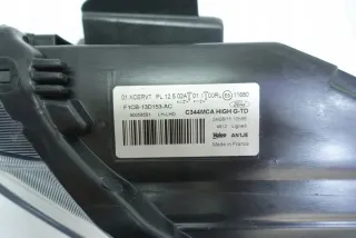 F1CB-13D153-AC Фара левая Ford C-max 2 Арт e6878741, вид 9