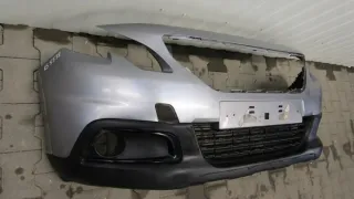 9814116177 1783893X Бампер передний Peugeot 2008 Арт e6883677, вид 2
