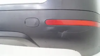 7L6807421 Бампер задний Volkswagen Touareg 1 Арт e6884121, вид 2