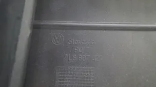 7L6807421 Бампер задний Volkswagen Touareg 1 Арт e6884121, вид 9