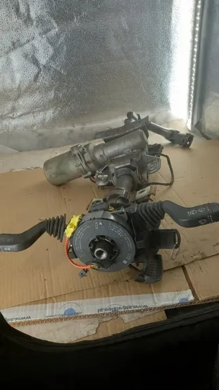  Рулевая колонка Opel Corsa C Арт e6884590, вид 1