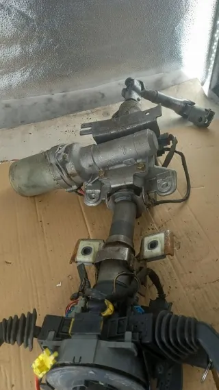  Рулевая колонка Opel Corsa C Арт e6884590, вид 2