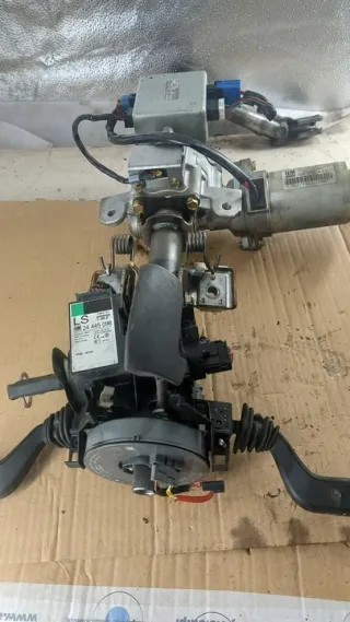  Рулевая колонка Opel Corsa C Арт e6884590, вид 3
