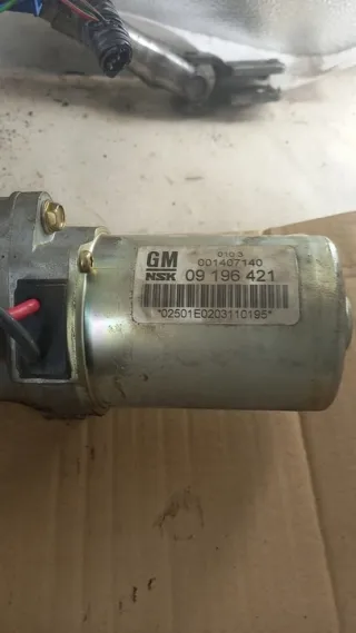  Рулевая колонка Opel Corsa C Арт e6884590, вид 4