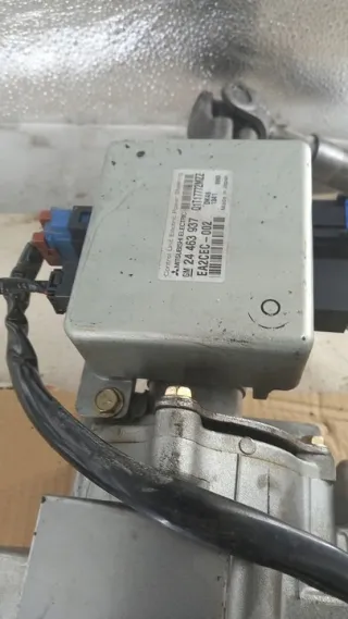  Рулевая колонка Opel Corsa C Арт e6884590, вид 5
