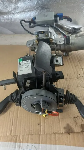  Рулевая колонка Opel Corsa C Арт e6884590, вид 6