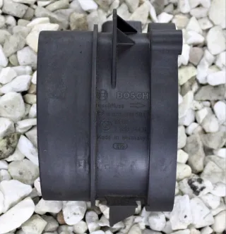7788744 Расходомер воздуха BMW 5 E60/E61 Арт e6884606, вид 1