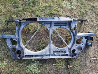 4b3805588B Передняя панель крепления облицовки (телевизор) Audi A6 C5 (S6,RS6) Арт e6886088, вид 1