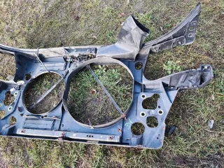 4b3805588B Передняя панель крепления облицовки (телевизор) Audi A6 C5 (S6,RS6) Арт e6886088, вид 6