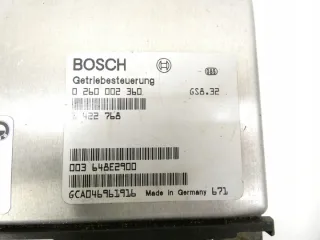 1422768 Блок управления АКПП BMW 5 E39 Арт e6886559, вид 2