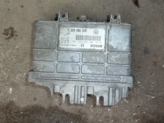 6K5906026A 0261203749 0261203748 Блок управления двигателем Seat Cordoba 2 Арт e6893602, вид 1