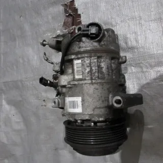 926005211R 6SBLJ4C Компрессор кондиционера Renault Scenic 3 Арт e6895745, вид 1