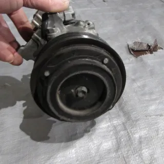 926005211R 6SBLJ4C Компрессор кондиционера Renault Scenic 3 Арт e6895745, вид 5