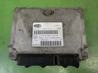 55196261 Блок управления двигателем Fiat Panda 2 Арт e6898932, вид 1
