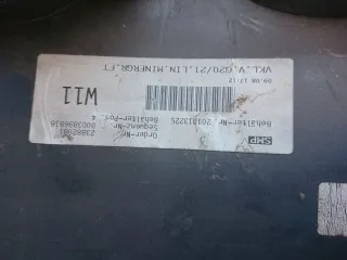 7468359 Бампер передний BMW 3 G20/G21 Арт e6900104, вид 9