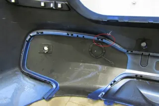 8059877 8059878 Бампер задний BMW X1 F48 Арт e6900196, вид 8