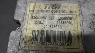 54084636H Блок ABS Opel Signum Арт e6900407, вид 9