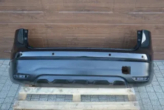 85022-4EA0H Бампер задний Nissan Qashqai 2 Арт e6900698, вид 1