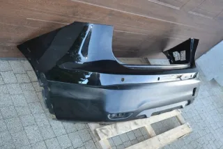 85022-4EA0H Бампер задний Nissan Qashqai 2 Арт e6900698, вид 2