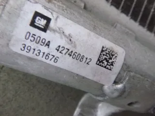 39131676 Радиатор кондиционера Opel Astra K Арт e6903513, вид 3