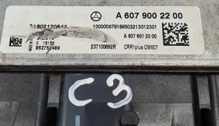 A6079002200 Блок управления двигателем Mercedes A W176 Арт e6904073, вид 3