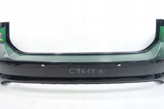 5G9807421M Бампер задний Volkswagen Golf 7 Арт e6906026, вид 3