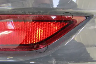 5G9807421 Бампер задний Volkswagen Golf 7 Арт e6906039, вид 5
