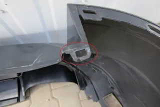 5G9807421 Бампер задний Volkswagen Golf 7 Арт e6906039, вид 6