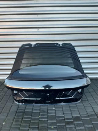 41009491559 9491559 Крышка багажника (дверь 3-5) BMW X6 G06 Арт e6910939, вид 1