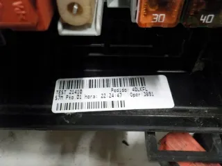  Блок предохранителей Opel Corsa D Арт e6911139, вид 5