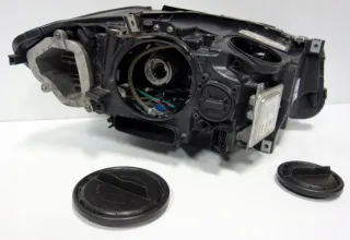 2010-13 1ZS010131-41AN Фара левая BMW 5 F10/F11/GT F07 Арт e6914835, вид 5