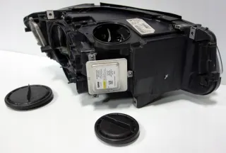 2010-13 1ZS010131-41AN Фара левая BMW 5 F10/F11/GT F07 Арт e6914835, вид 6