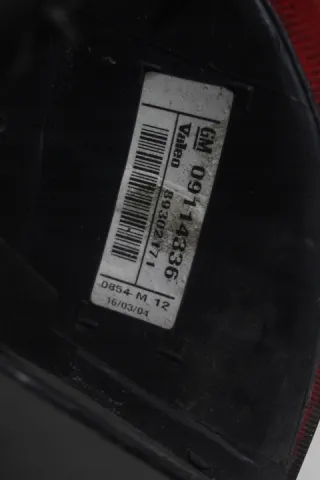 89302171 Фонарь задний левый Opel Corsa C Арт e6915418, вид 5