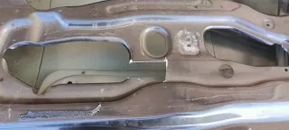  Дверь передняя правая BMW 5 F10/F11/GT F07 Арт e6916100, вид 8