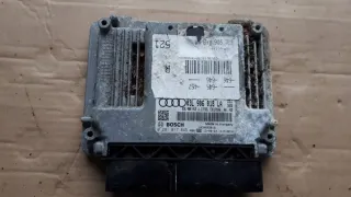 03L906018LA Блок управления двигателем Audi A6 C7 (S6,RS6) Арт e6916366, вид 1