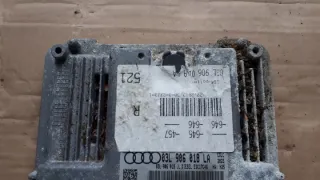 03L906018LA Блок управления двигателем Audi A6 C7 (S6,RS6) Арт e6916366, вид 2
