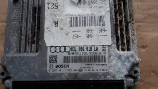03L906018LA Блок управления двигателем Audi A6 C7 (S6,RS6) Арт e6916366, вид 3